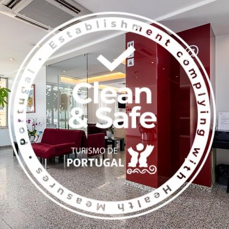 Hotel Sao Luis Leiria Exterior foto