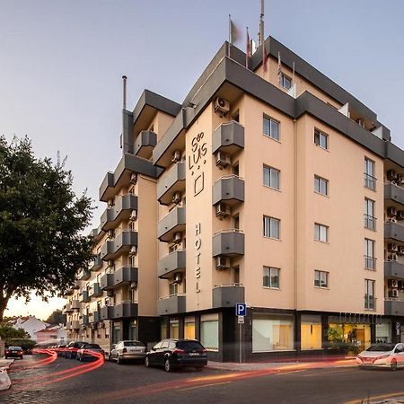 Hotel Sao Luis Leiria Exterior foto