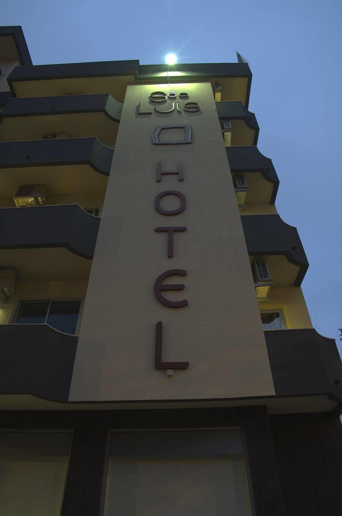 Hotel Sao Luis Leiria Exterior foto